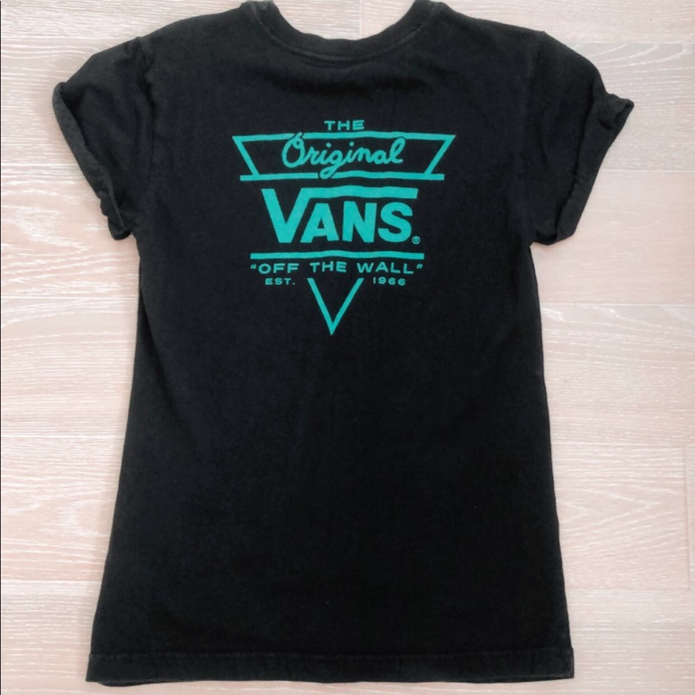 Vans shirt